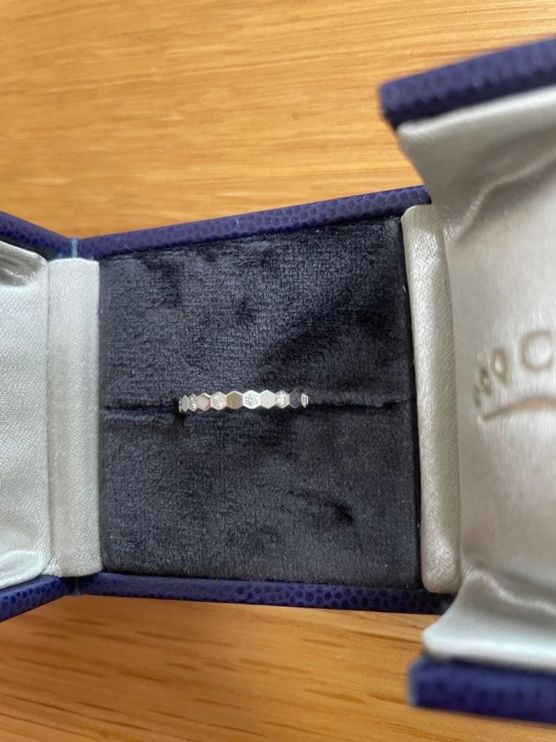 CHAUMET ホワイトゴールド ビーマイラブ