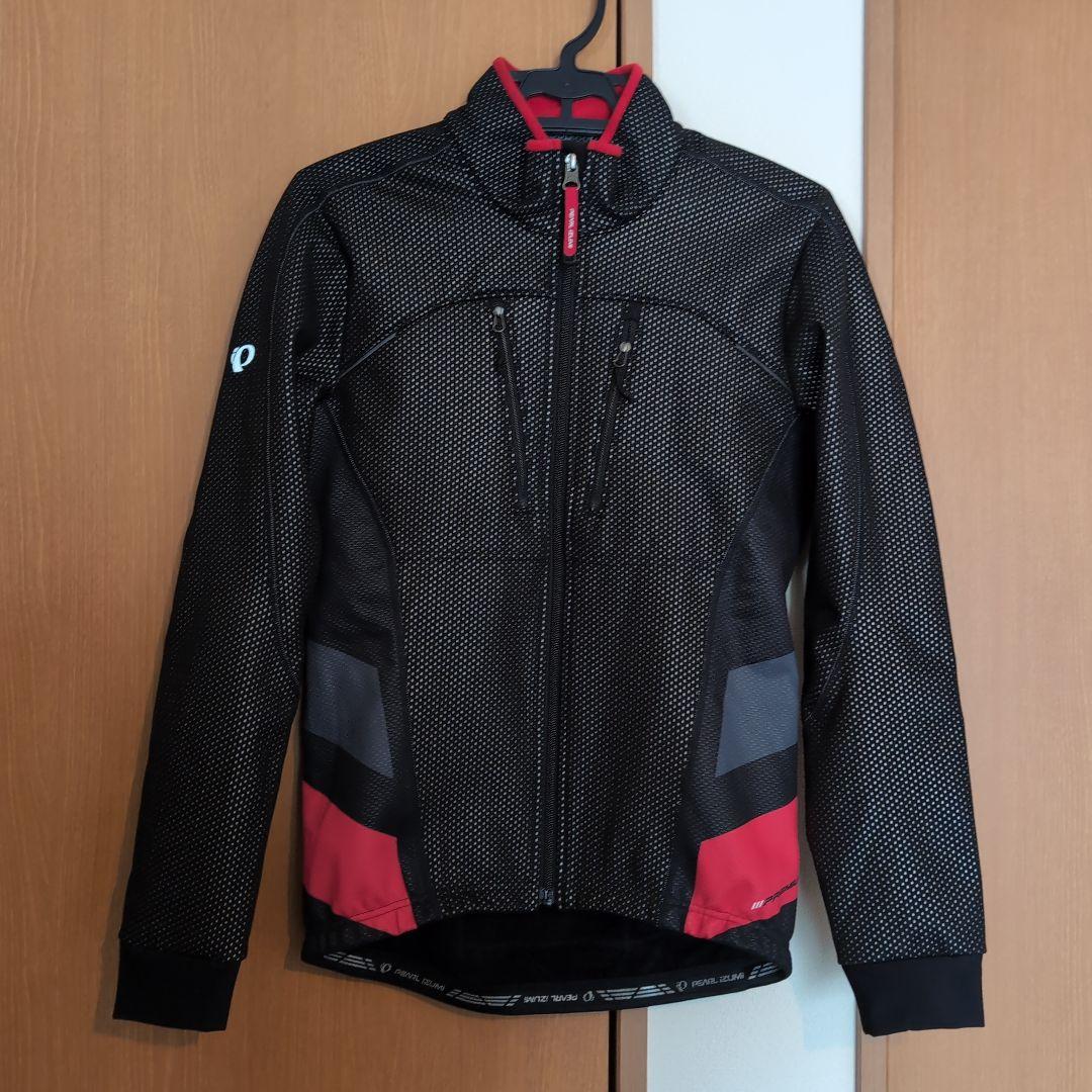 パールイズミ プレミアムウィンドブレークジャケット1500-BL-2-L