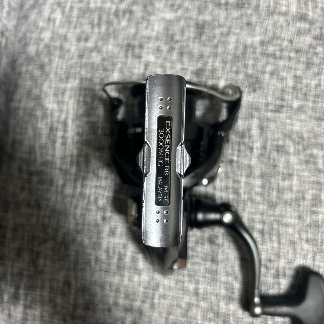 shimano シマノ エクスセンスBB 3000MHG