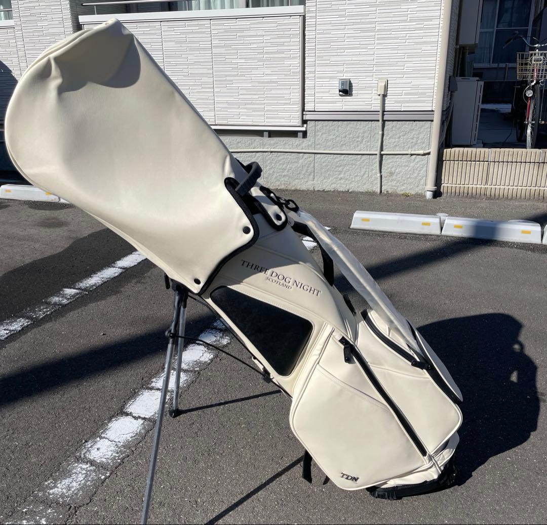 【新品未使用】TDN キャディーバック