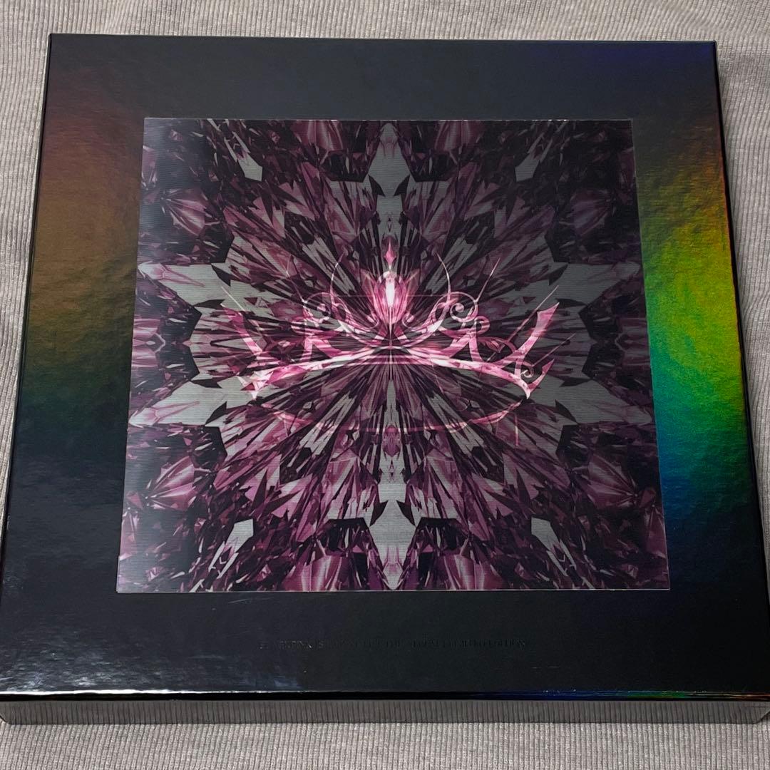 BLACKPINK THE ALBUM vinyl lp 限定盤