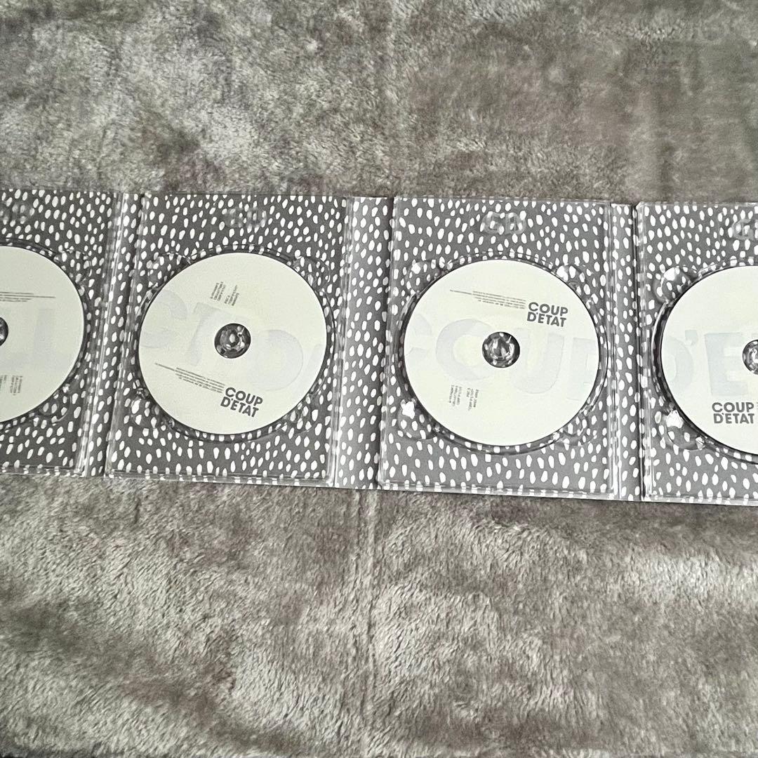 K-POP・アジア G-DRAGON'S COLLECTION II 'COUP D'ETAT'