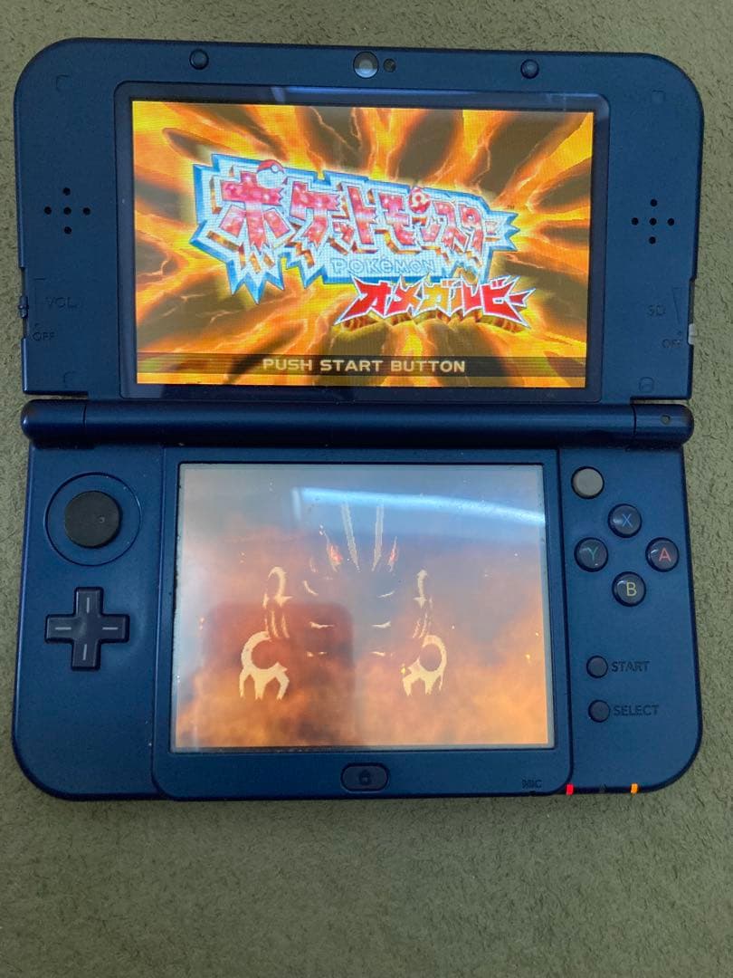 商品名： 【激レア配布多数】ポケモン オメガルビー アルファサファイア セット