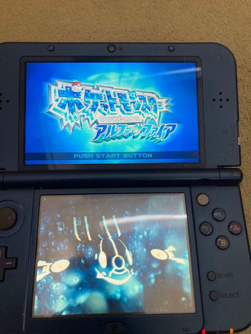 商品名： 【激レア配布多数】ポケモン オメガルビー アルファサファイア セット