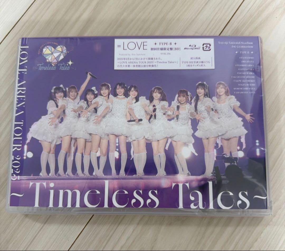 =LOVE/ARENA TOUR 2025「～Timeless Tales～」
