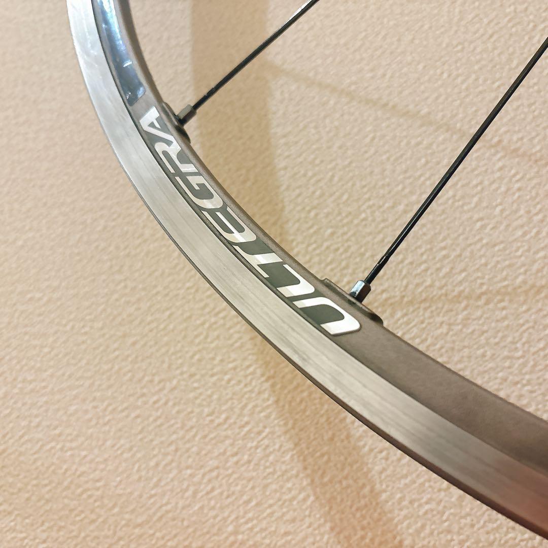 ultegraホイール　WH-6800 シマノ　ロードバイク