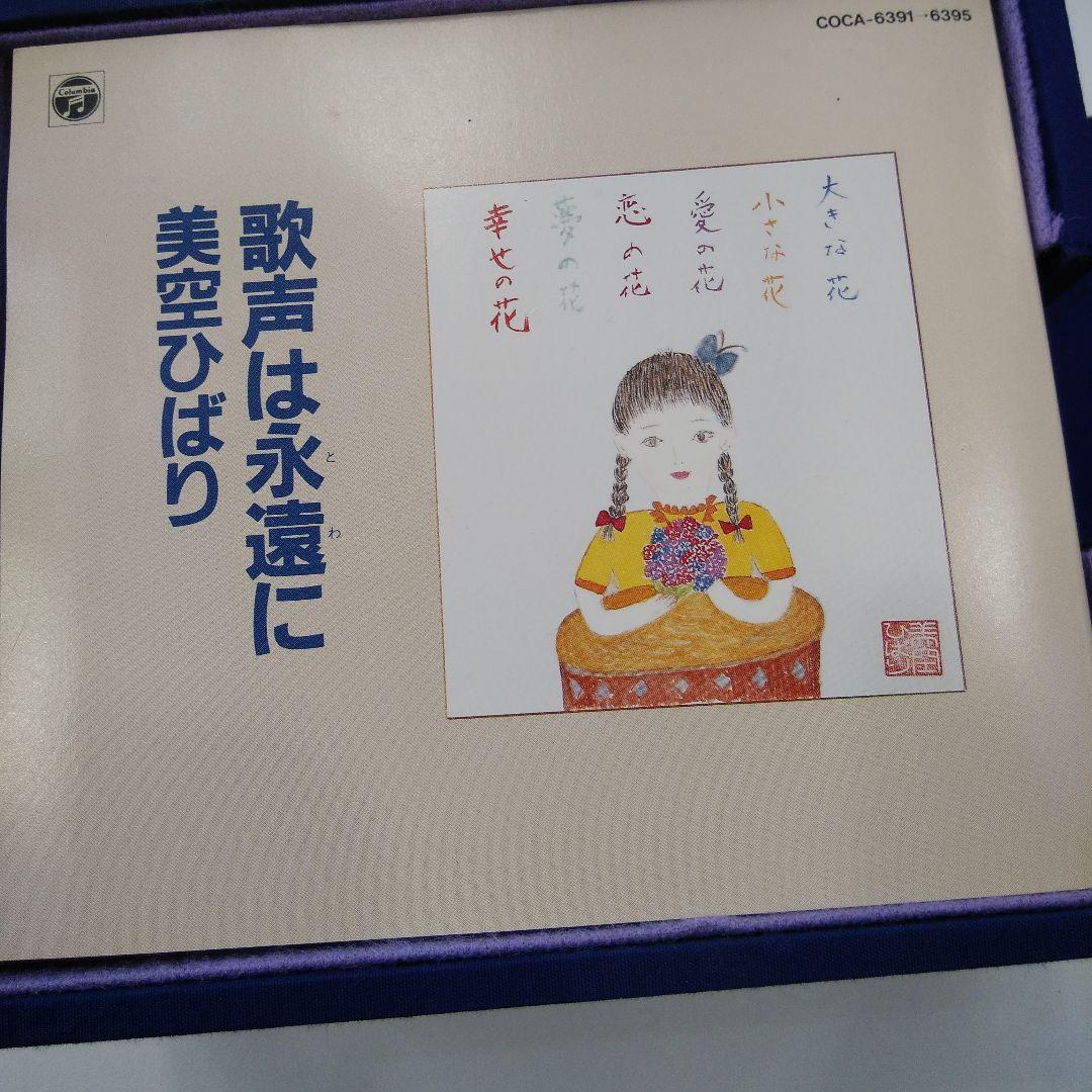 CD  紺色