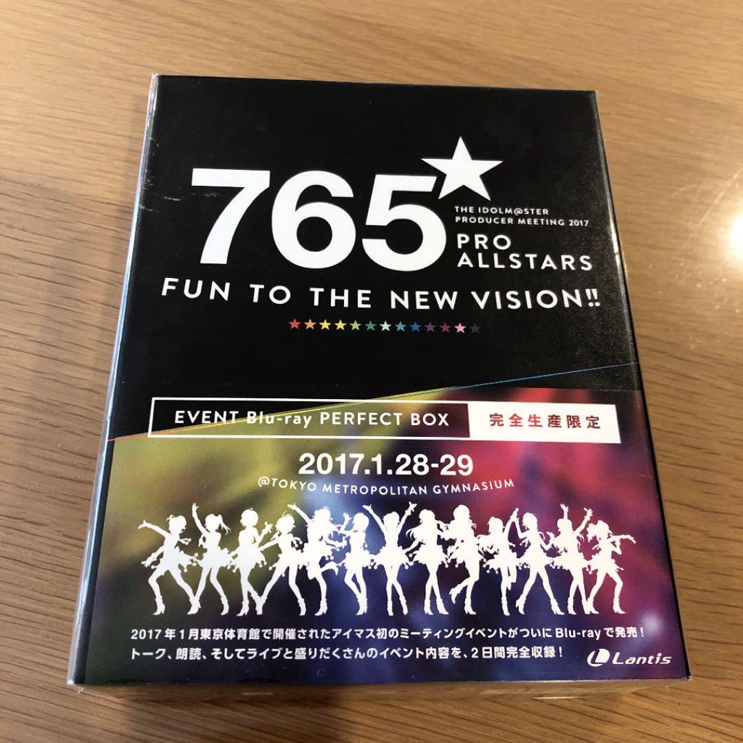 【美品】アイマスPRODUCER MEET2017 765PROALLSTARS