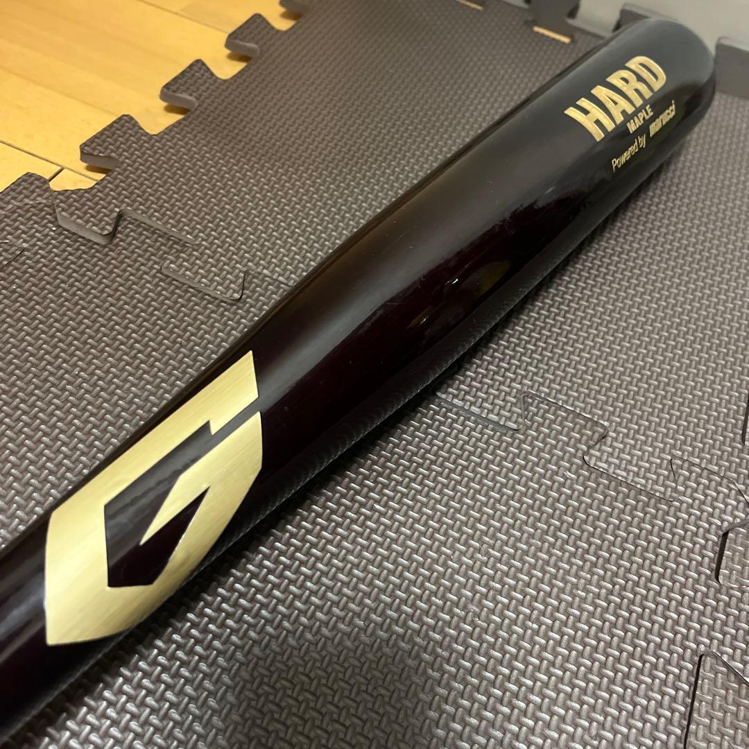 マルーチゲーマー硬式木製バット