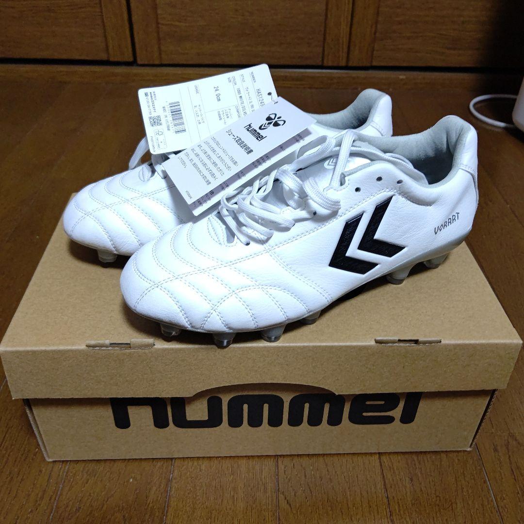 ヒュンメル ヴォラート3 SL PRO SUPERWIDE 24.0cm