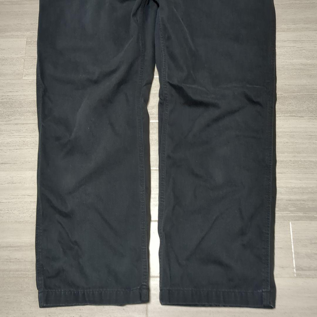 Carhartt ペインターパンツ ワークパンツ 黒 42-30