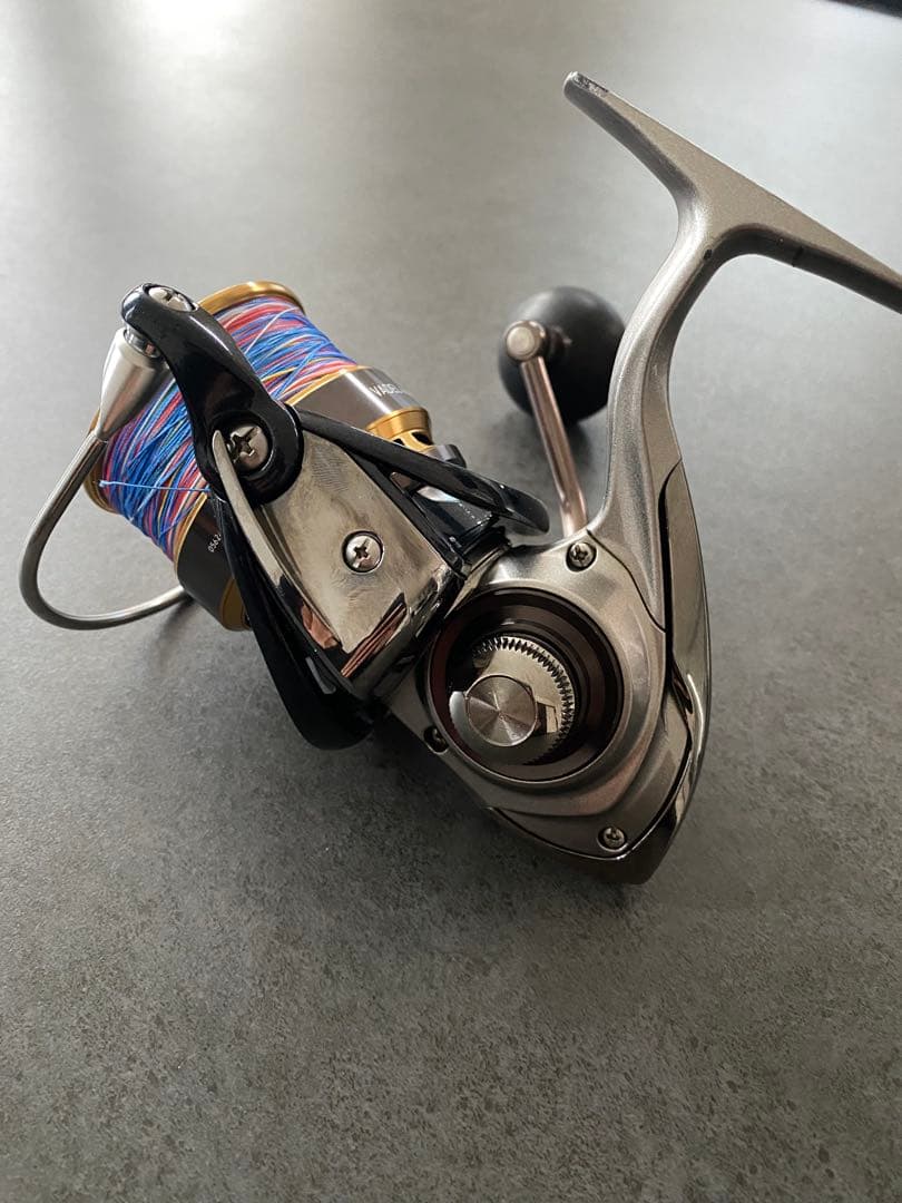 Daiwa スピニングリール VADEL4000H