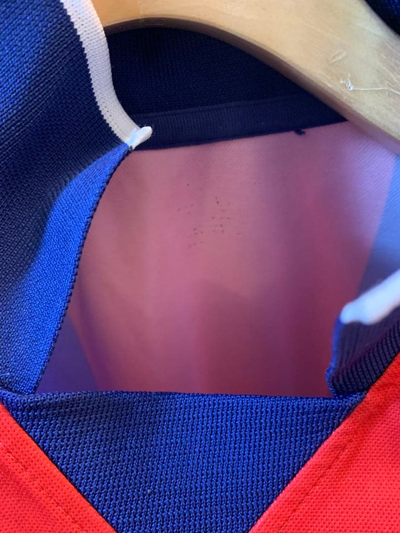 【寸法写真追加】パリ・サンジェルマン シャツ Nike レトロ
