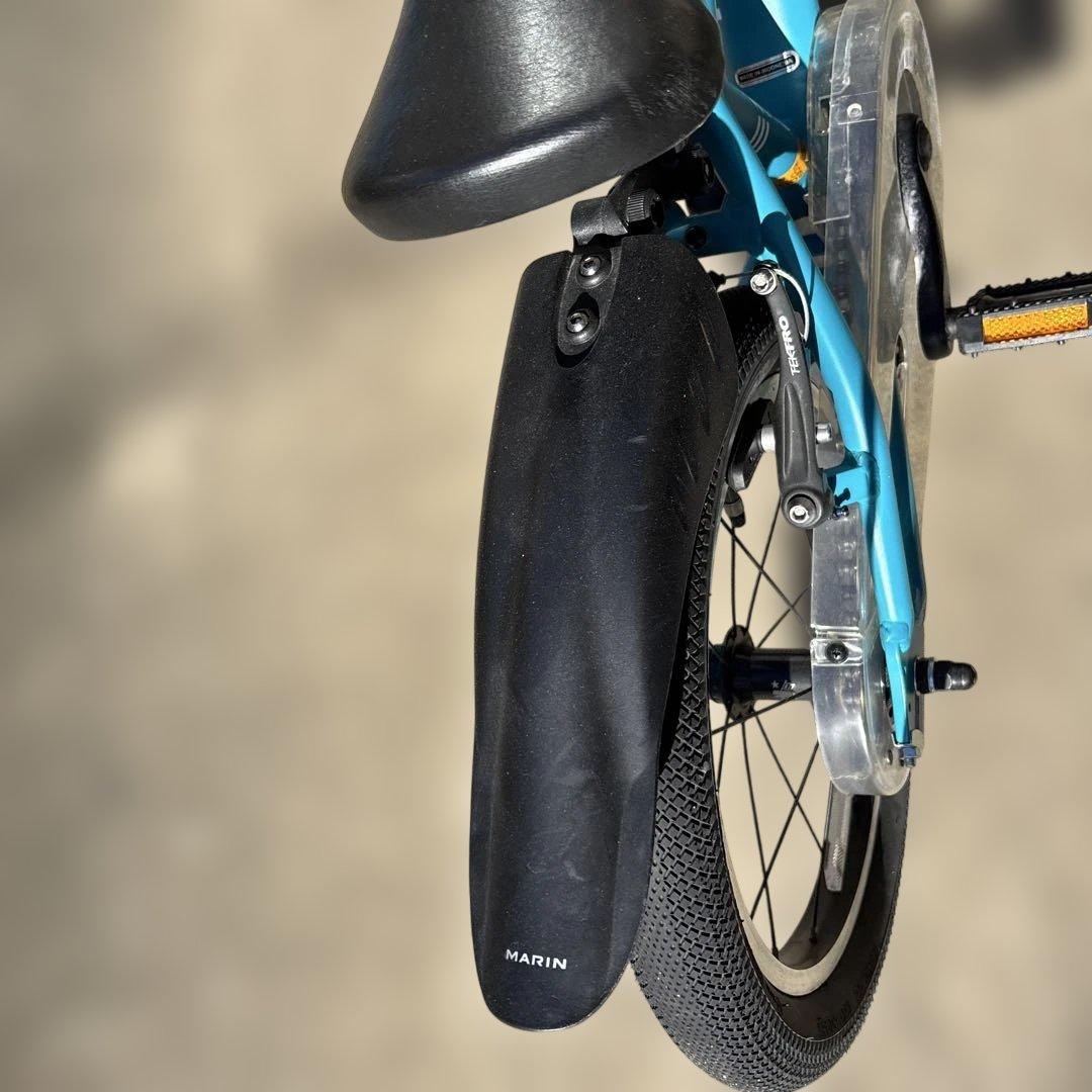 MARIN DONKY JR. 16インチ 幼児用自転車