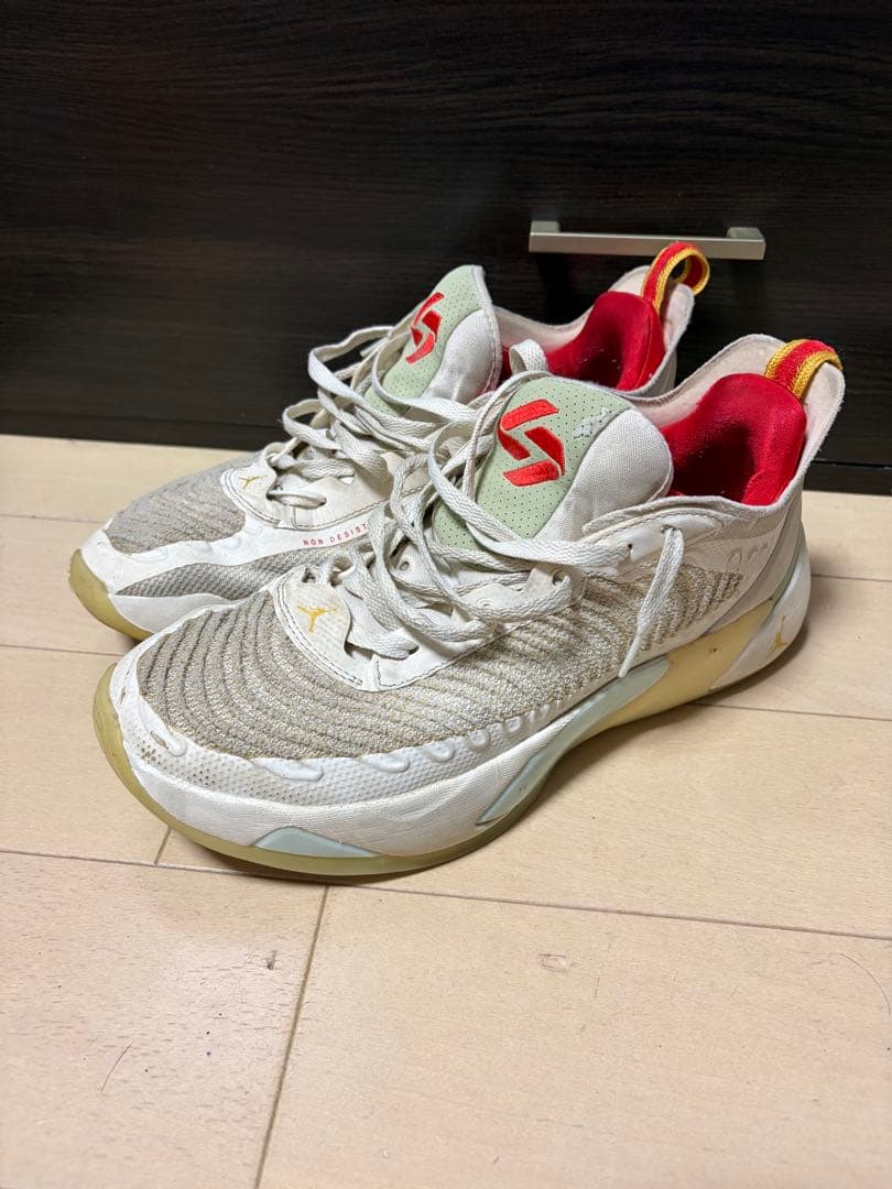 JORDAN ルカワン luka 1 バスケシューズ バッシュ