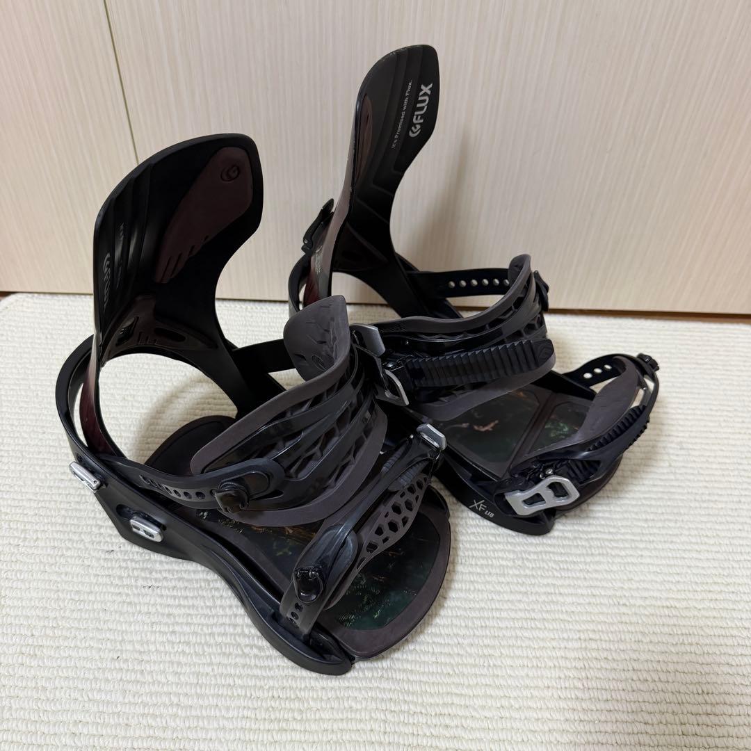フラックス FLUX XF LTD ビンディング Mサイズ 21-22