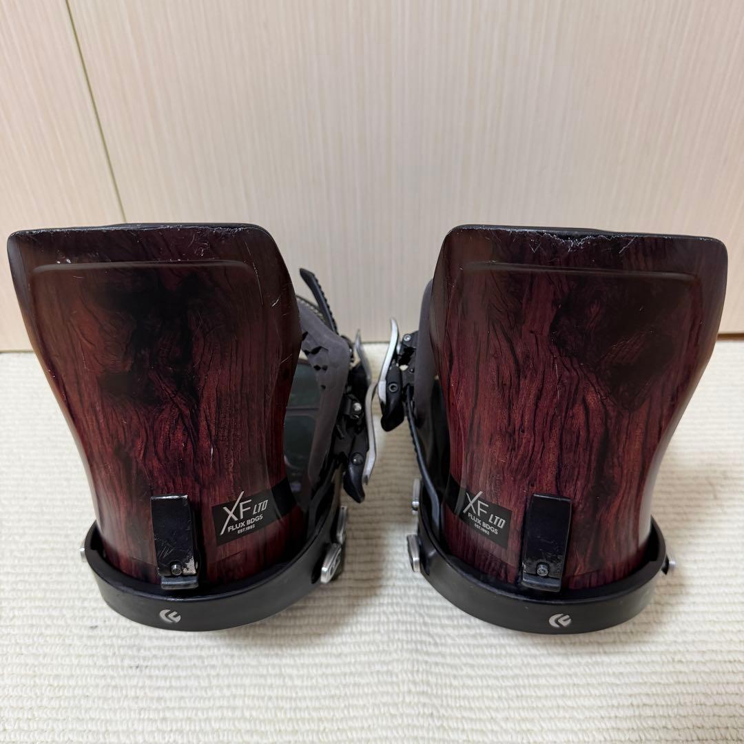 フラックス FLUX XF LTD ビンディング Mサイズ 21-22