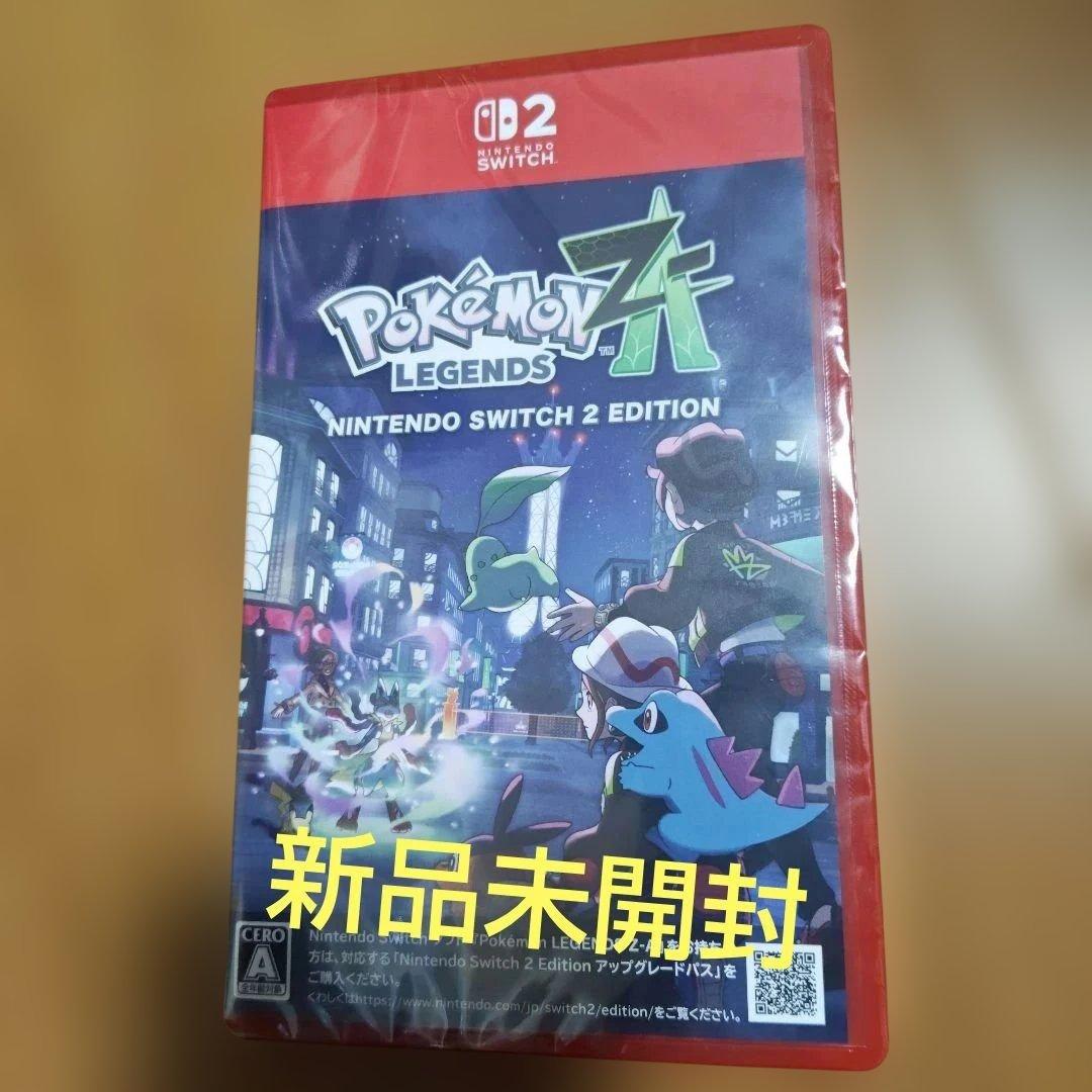 ポケットモンスター レジェンズ アルセウス Nintendo Switch 2