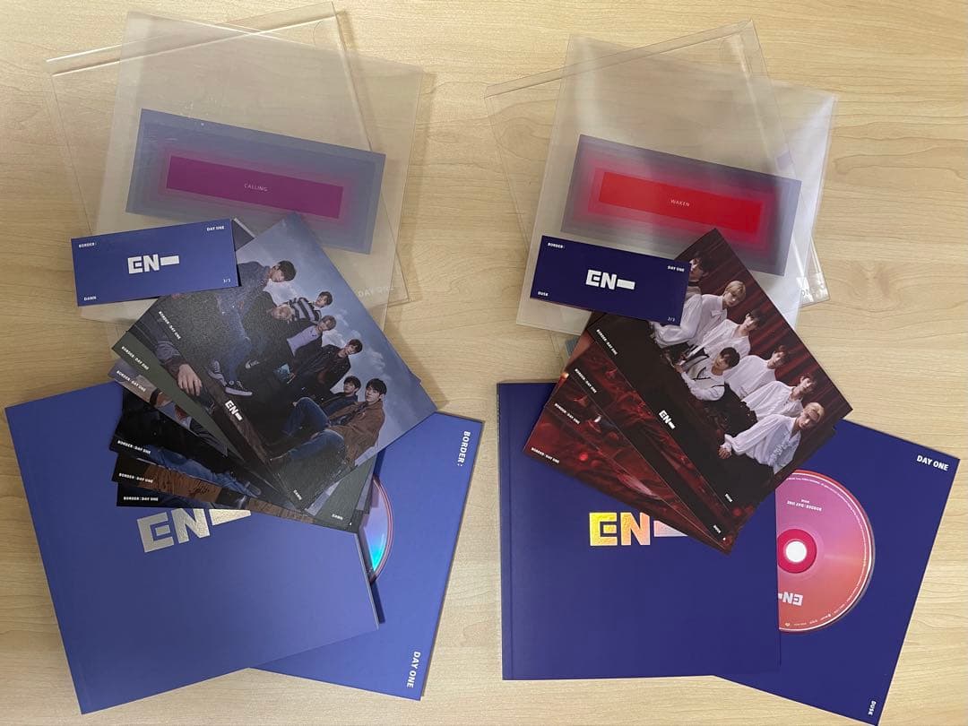 ENHYPEN アルバム まとめ売り