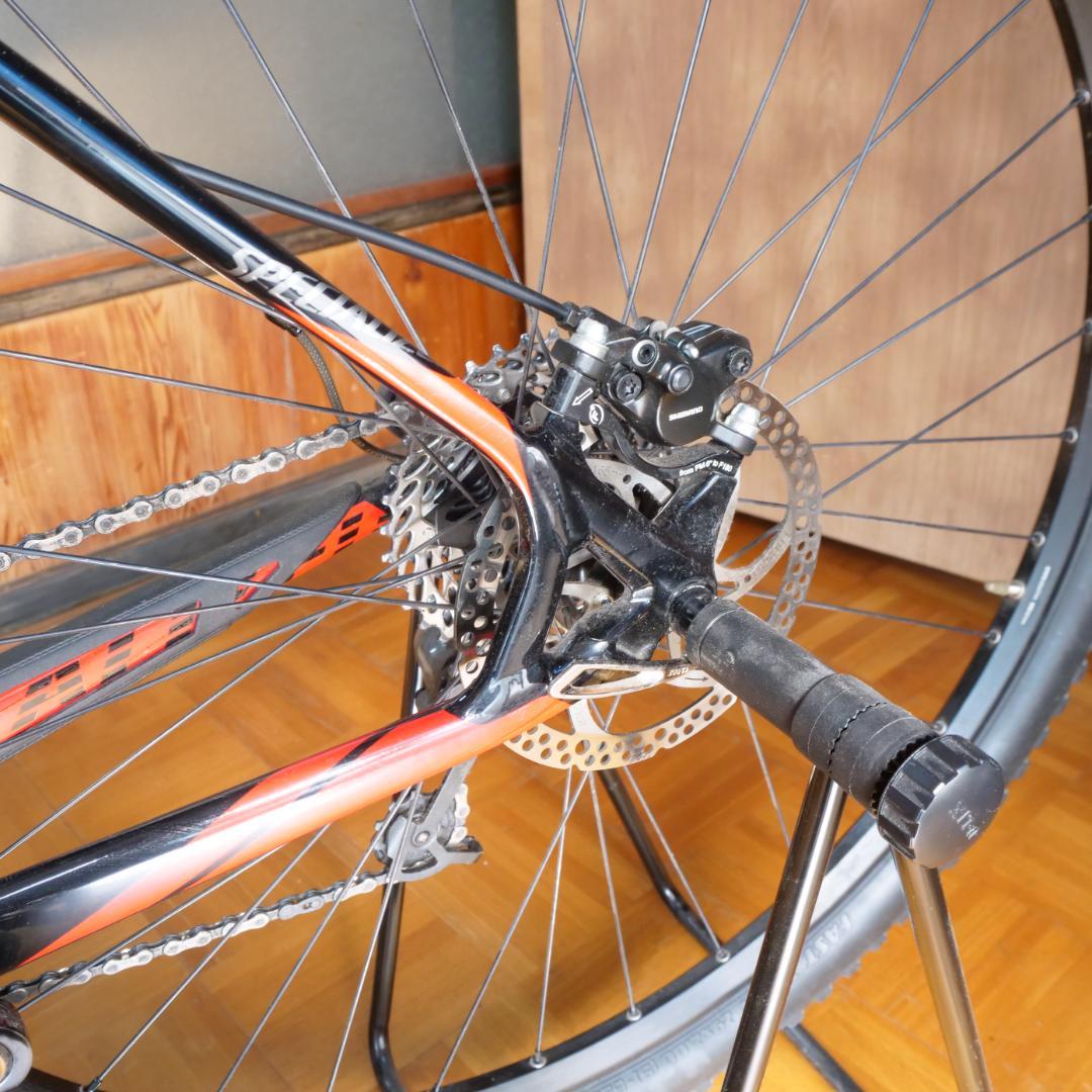 スペシャライズド Stumpjumper Comp HT 29er 2013