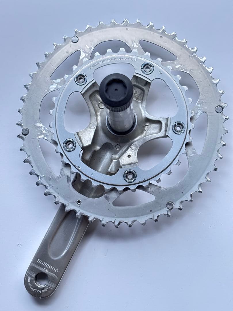 SHIMANO TIAGRA 4500コンポーネントセット