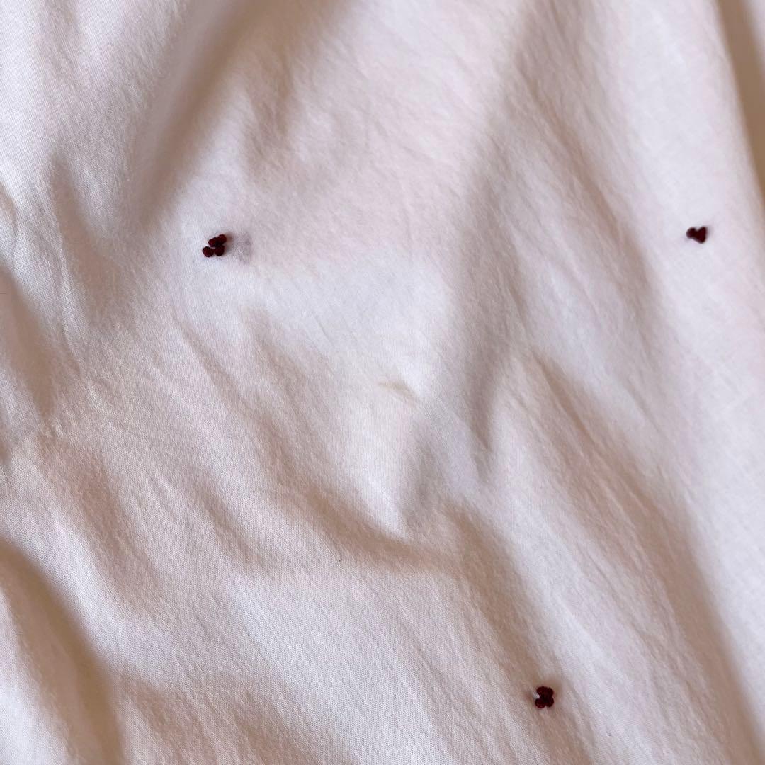美品✨ マーレット 刺繍 ティアードワンピース ノースリーブ ロング 定価約7万