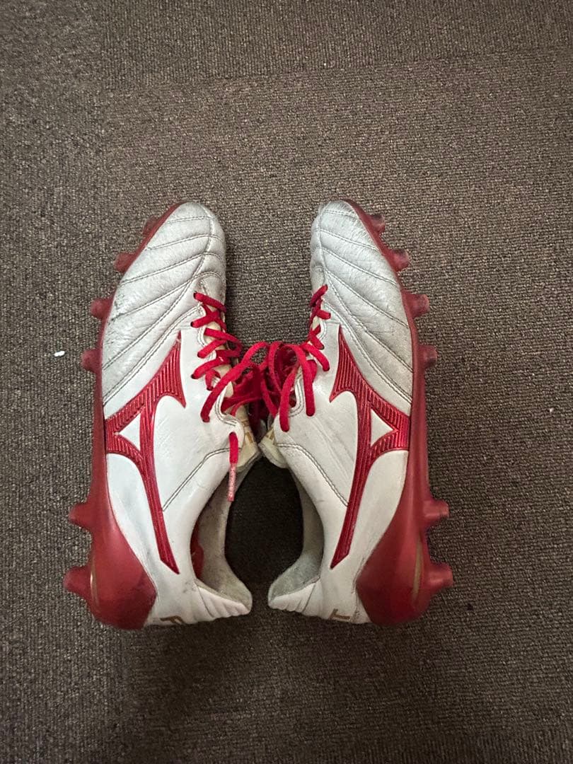Mizuno Morelia 2 フェルナンド•トーレス限定モデル