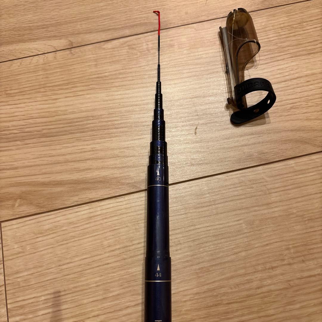 Shimano HOLIDAY小継　超硬調　44-40