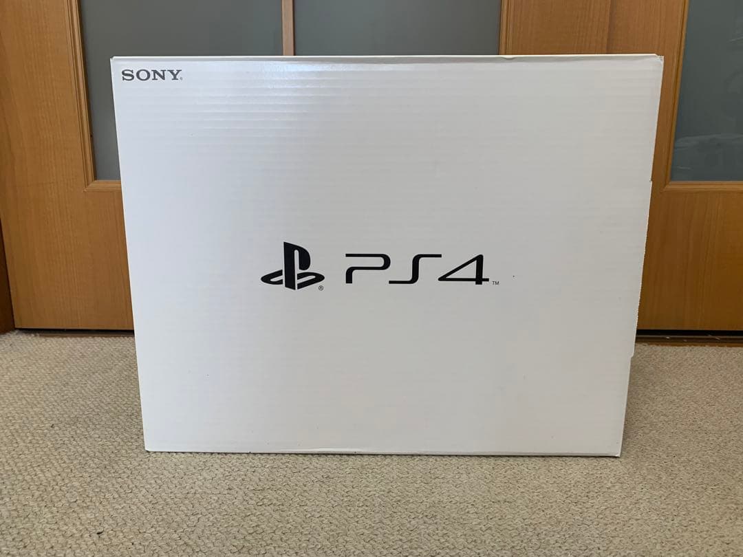 北米版 PlayStation 4 slim 1TB CUH-2215B PS4