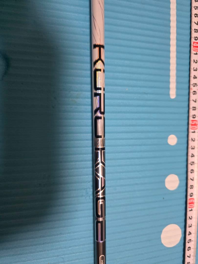 クロカゲ6sシャフト1W
