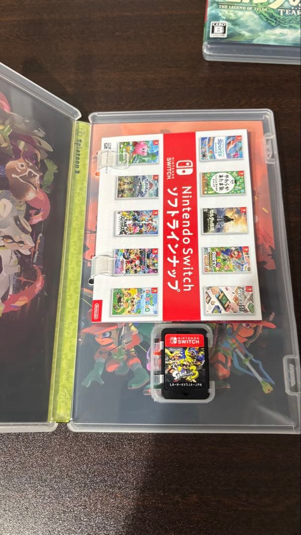 Switch用ソフト まとめ売り