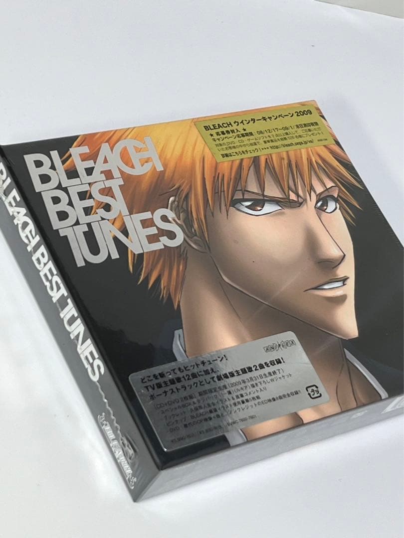 ブリーチ　BLEACH ベスト　Best Tunes 期間限定生産