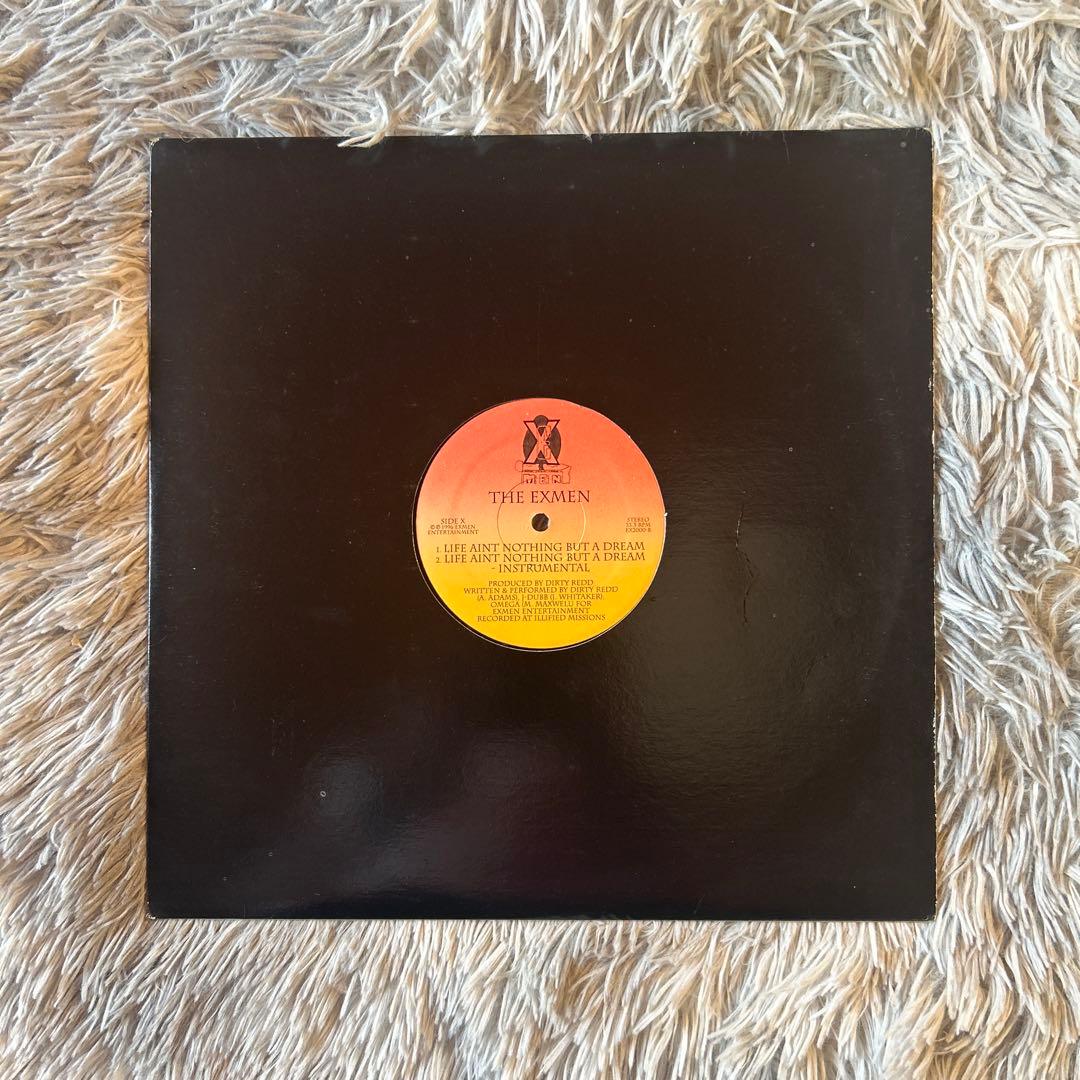 洋楽 The Exmen You Know My Steelo