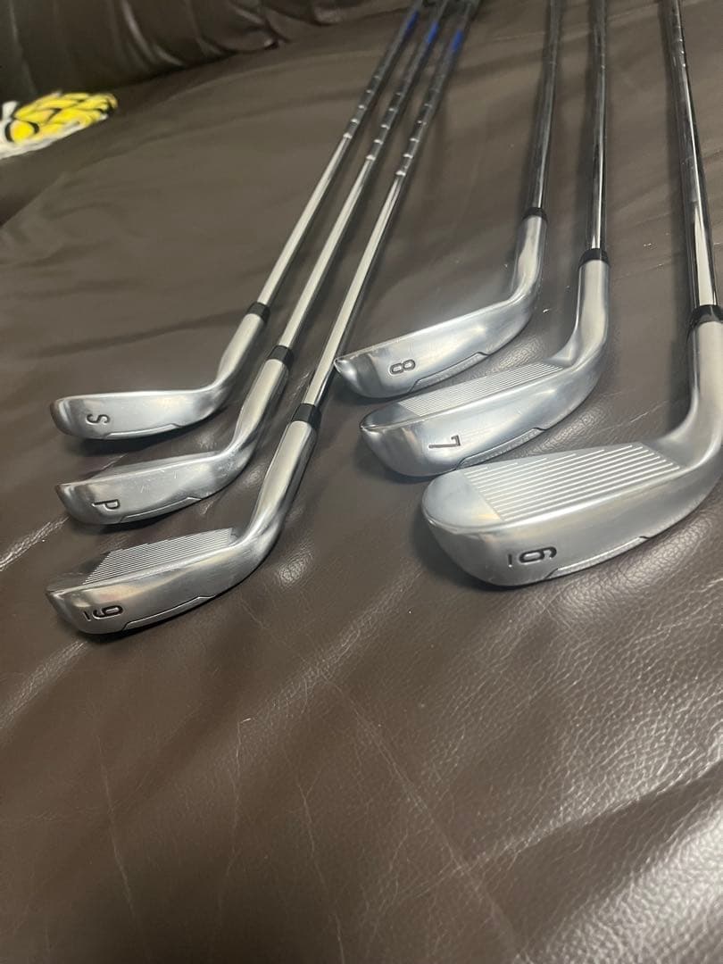 美品‼️Callaway EPIC STARアイアン希少SWの6本セット