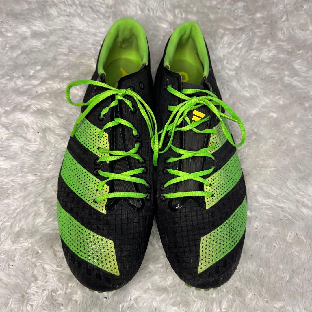 美品✨ アディダス フィネス adizero finesse ブラック 陸上