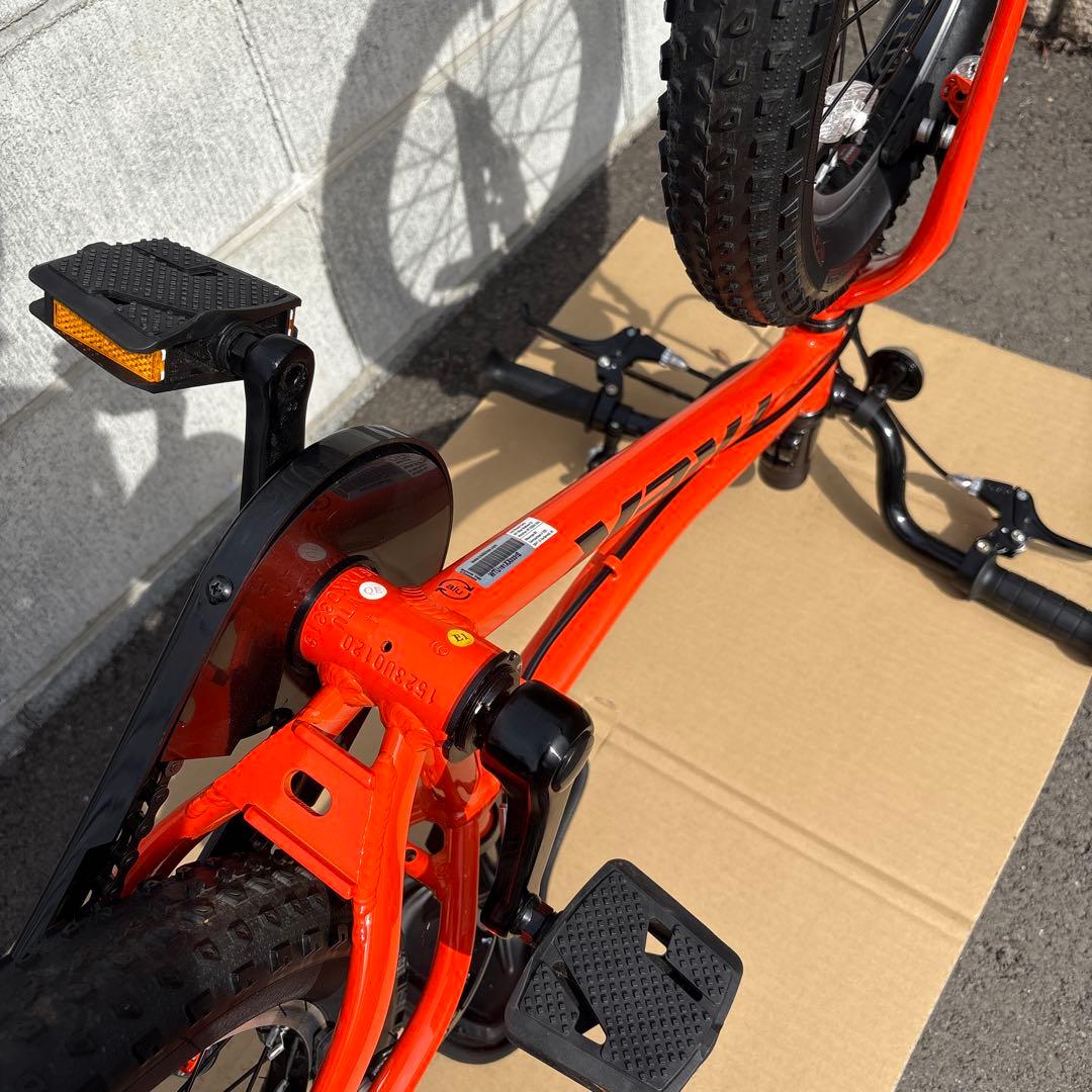 【あがり】TREK Precaliber 16 キッズ自転車 美品