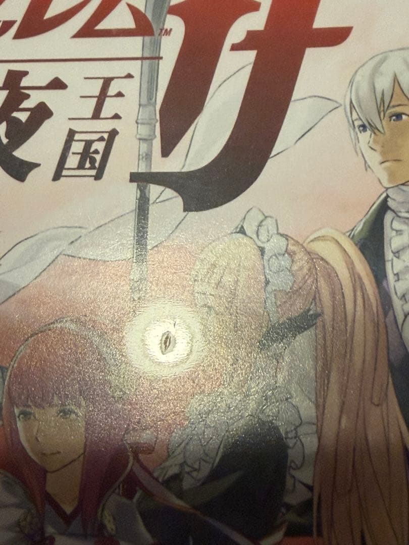 【最終値下げ❗️】ファイアーエムブレムif Special Edition