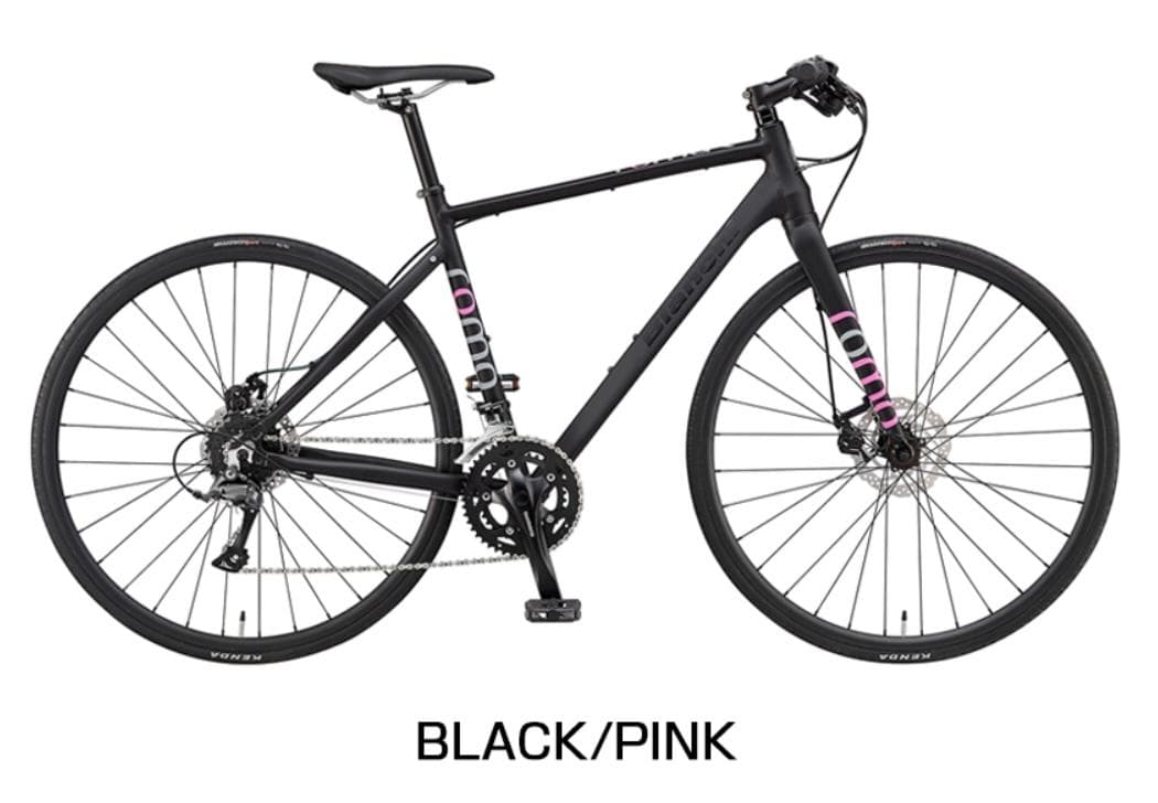 Bianchi Roma3 クロスバイク 整備済み