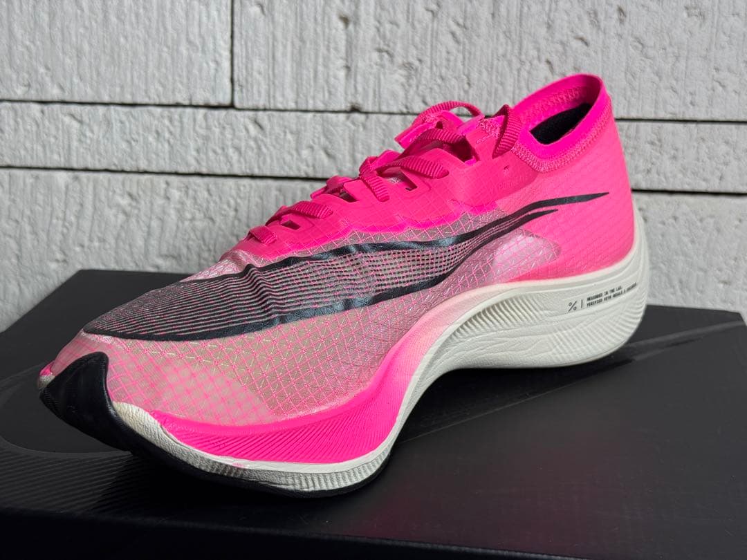 NIKE ズームX ヴェイパーフライ　NEXT% 26.5cm