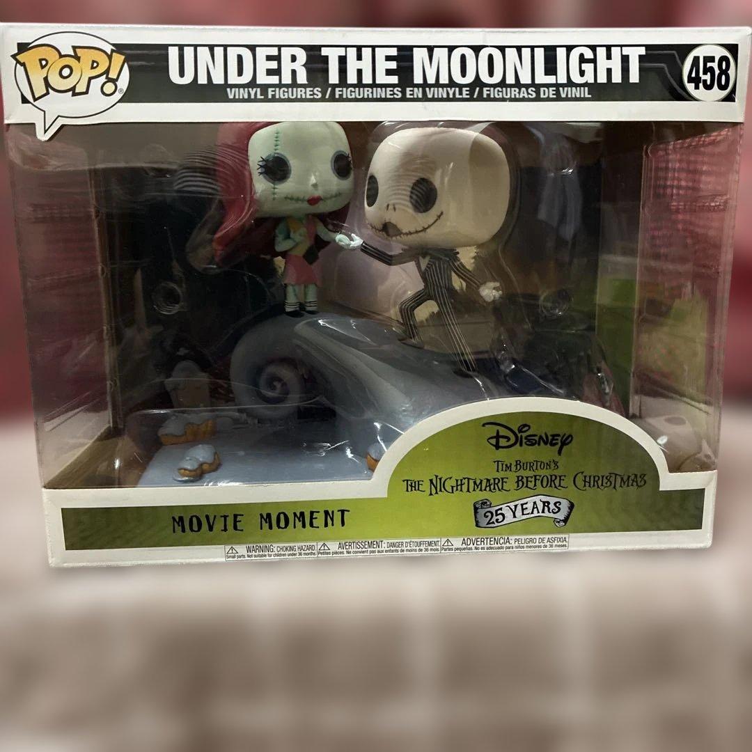 ナイトメアー・ビフォア・クリスマス フィギュアセット