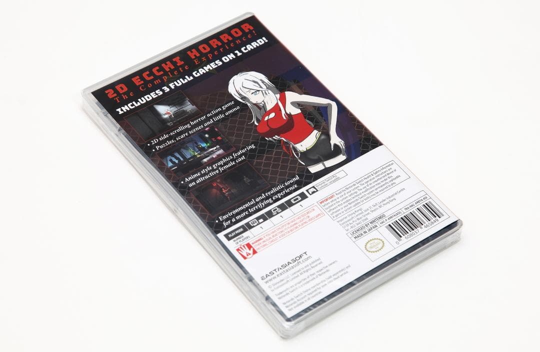 【新品】Red Colony Trilogy（レッド コロニー トリロジー）