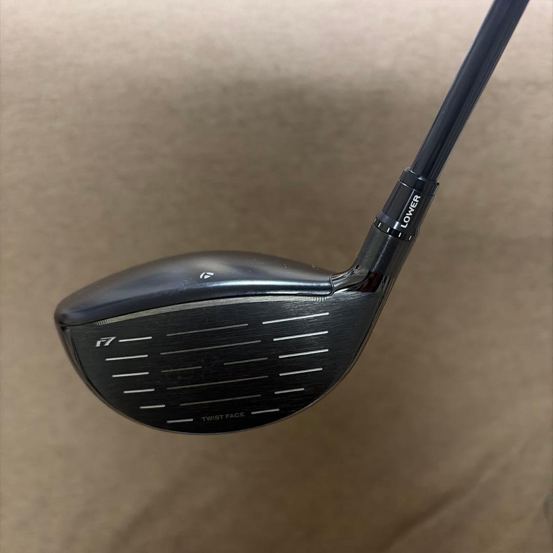TaylorMade r7 Quad 11.5 NXバイオレット ミニドライバー