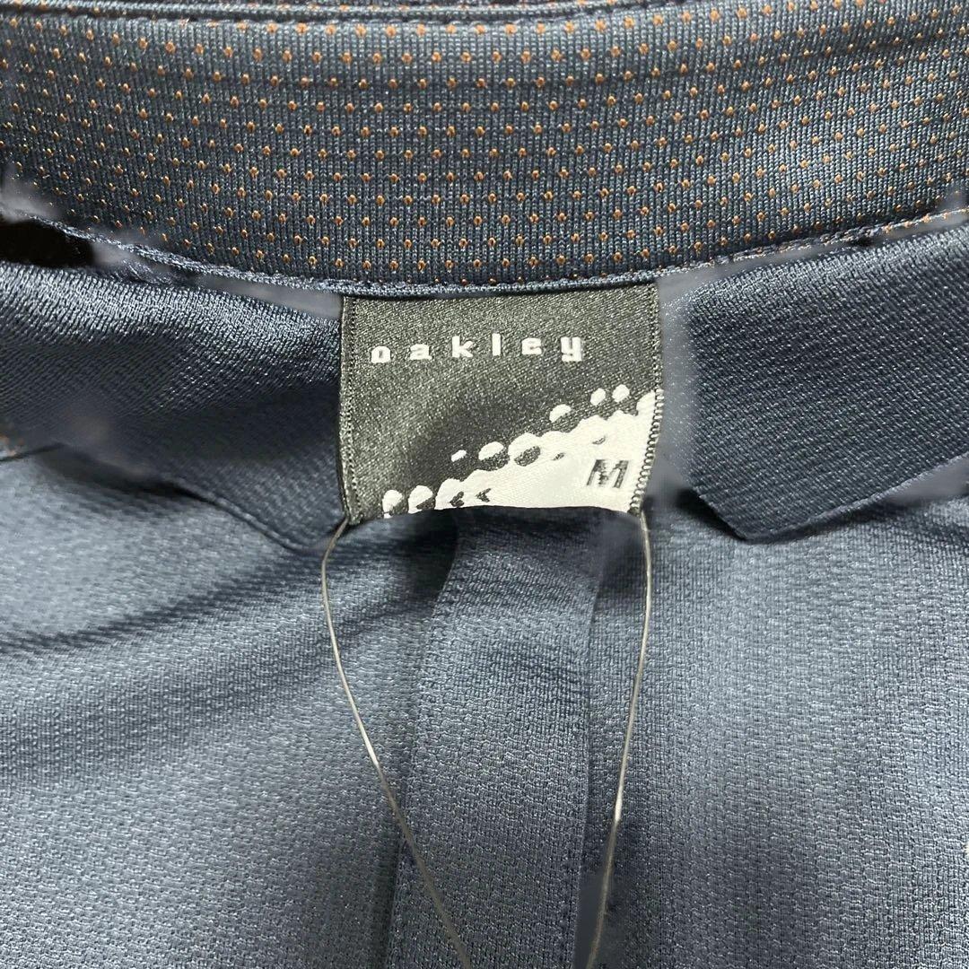 オークリーゴルフ ワンピース ネイビー レディース Mサイズ