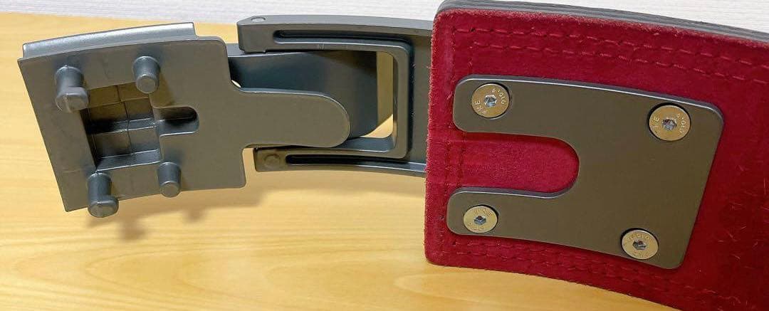 SBDパワーリフティングベルト　Lサイズ　新品未使用