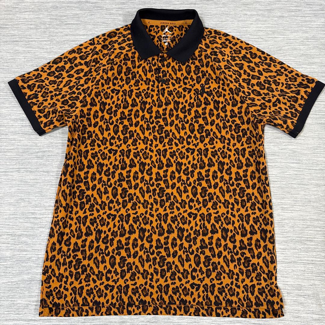 JORDAN GOLF ジョーダンゴルフ　メンズ　ポロシャツ