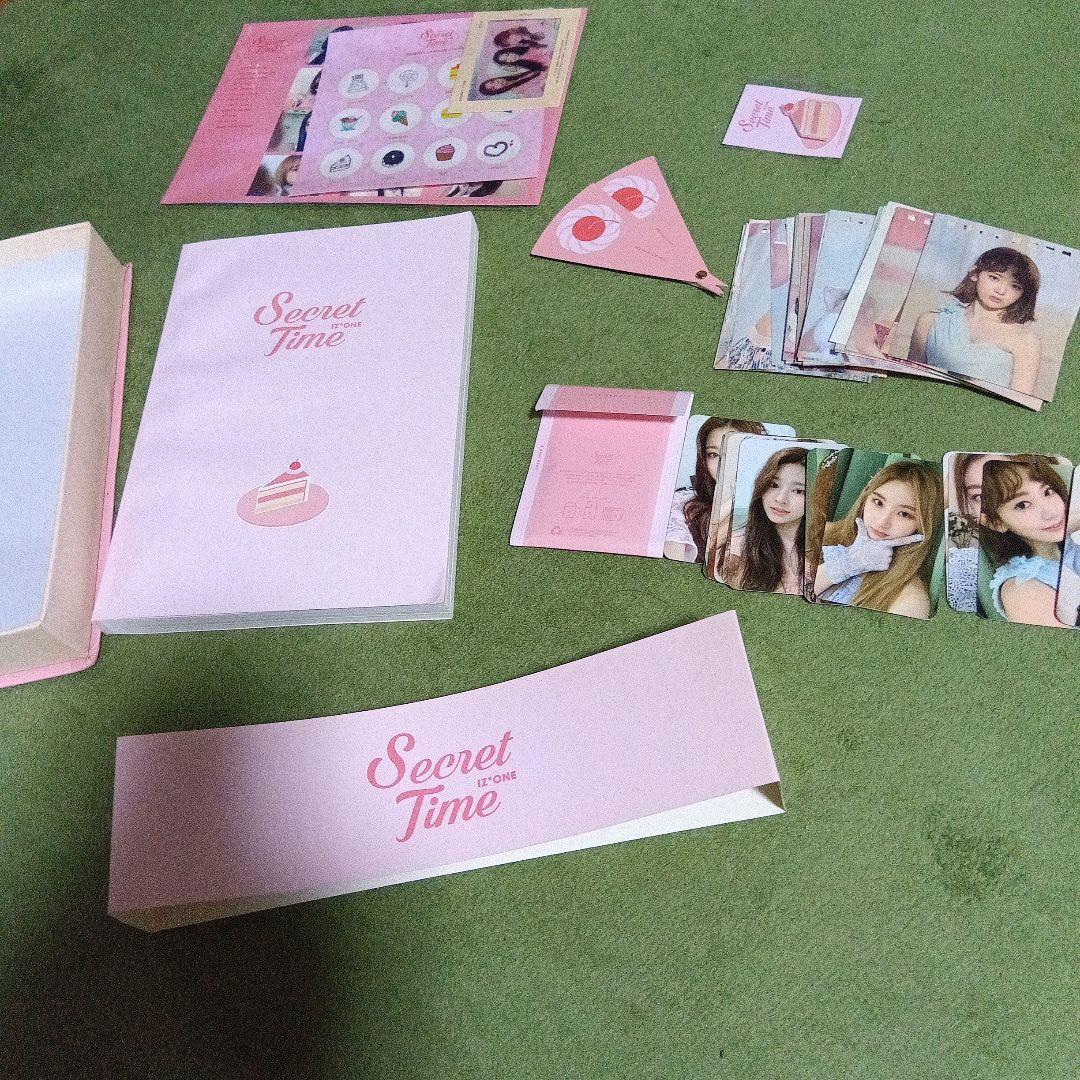 IZ*ONE CDアルバムセット 　他まとめ売り
