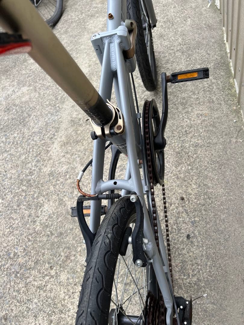 中古Tern Link A7