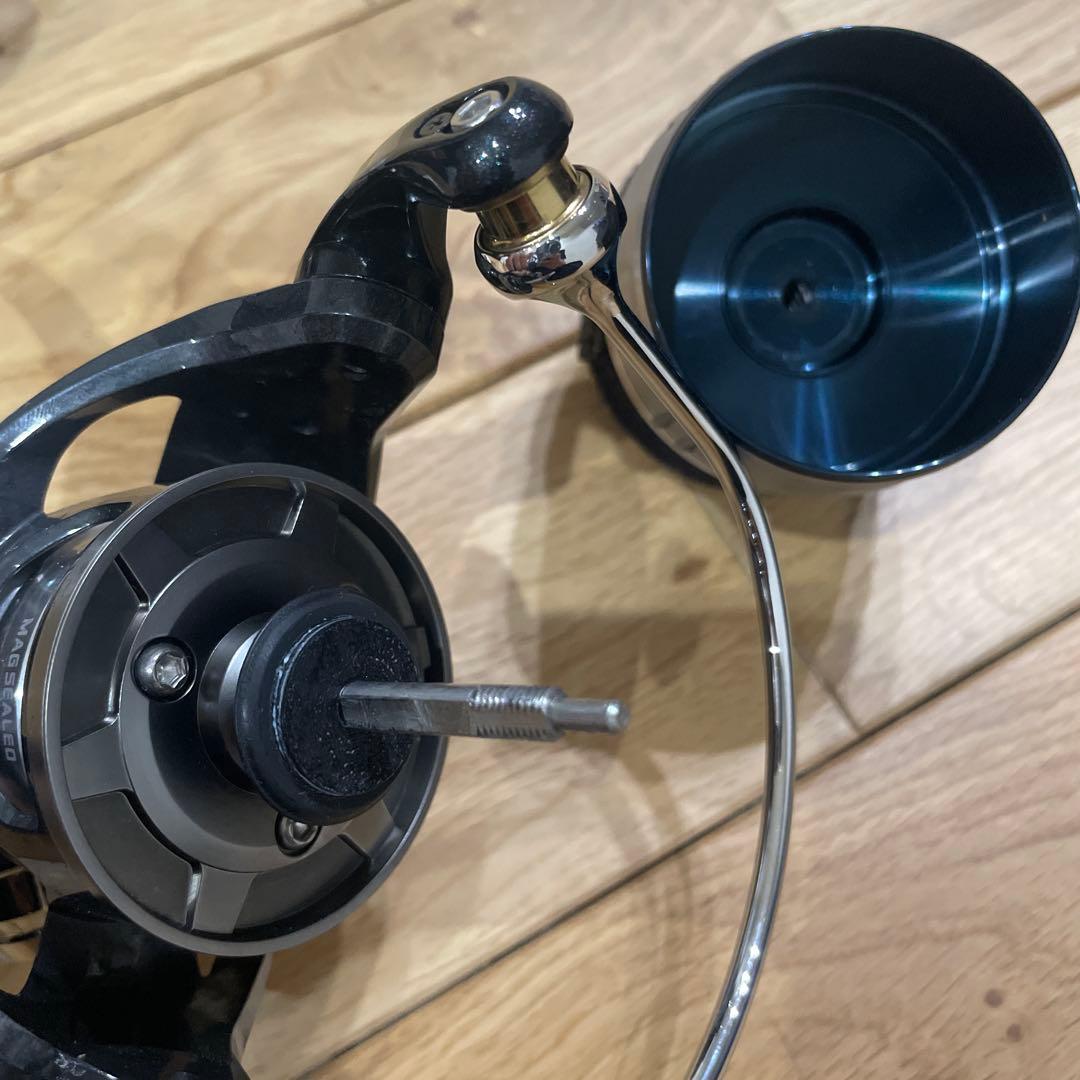 リール DAIWA CERTATE SW 8000-H