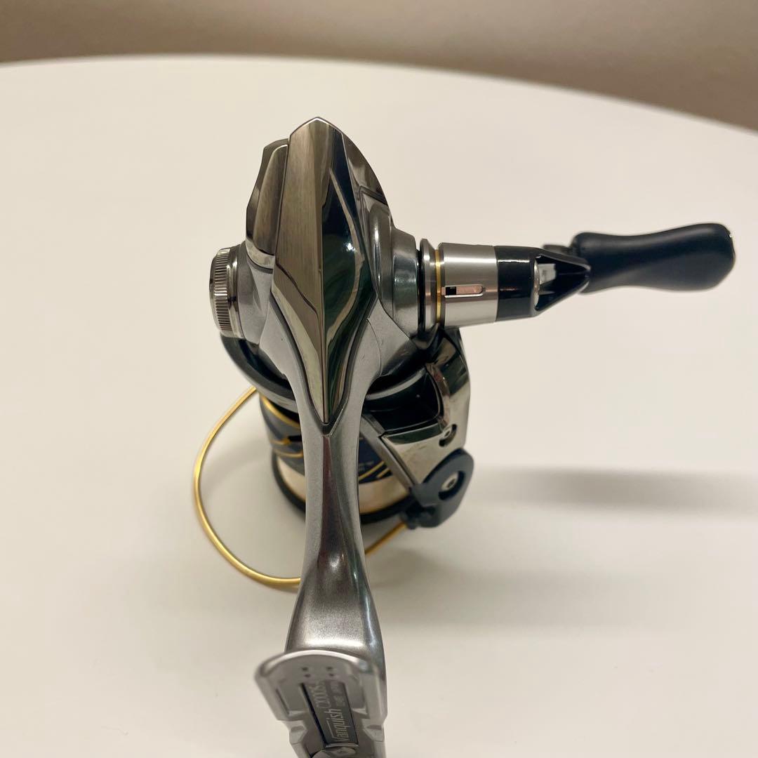 【週末値下げ！】16 ヴァンキッシュ C2000S SHIMANO シマノ