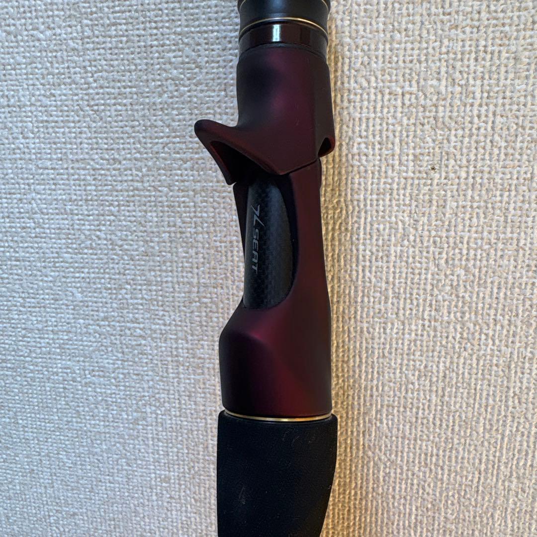 シマノ　20セフィアリミテッド　メタルスッテ　B65M-S